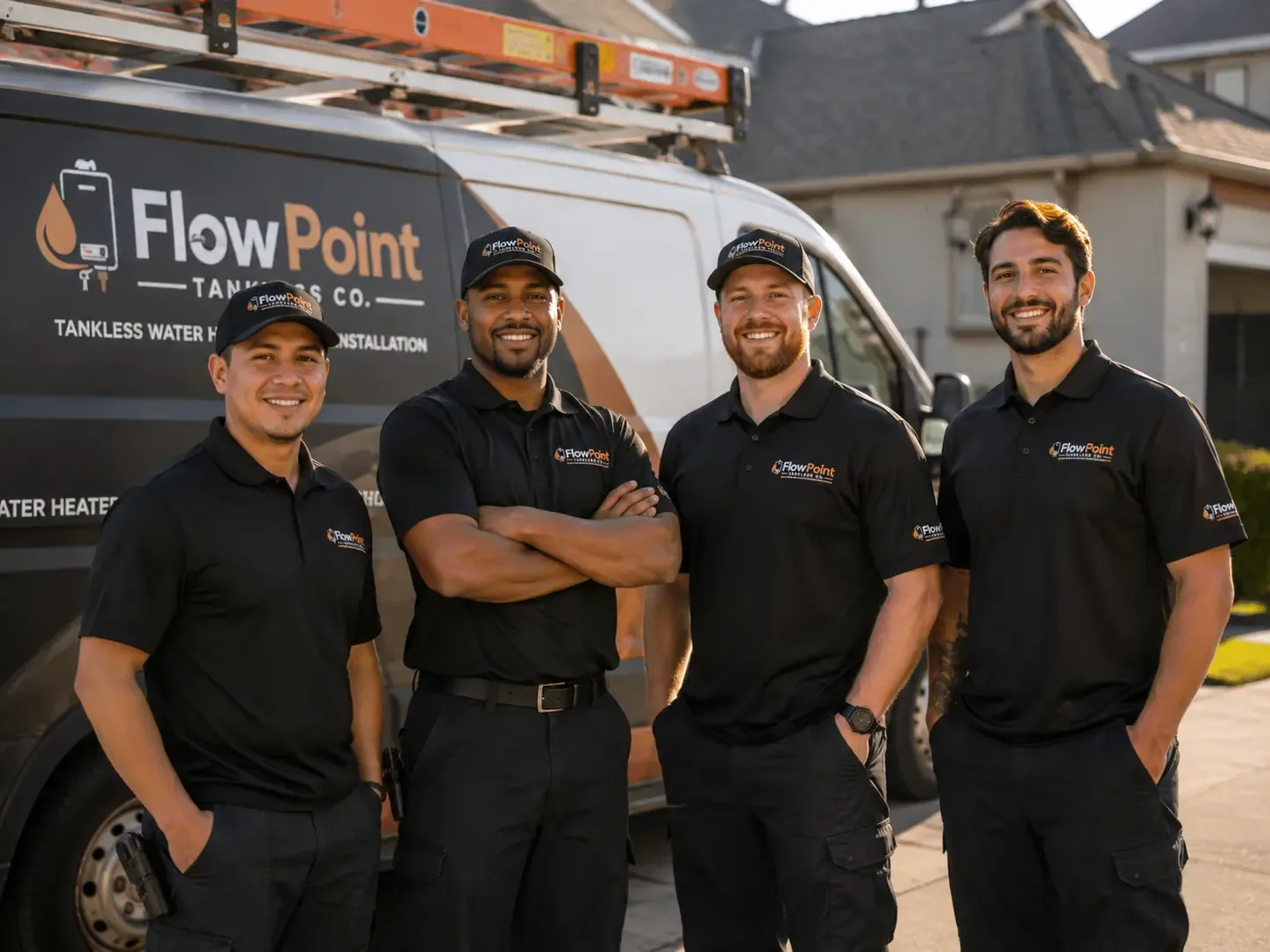 Tankless Water Heater Installation company in Baldwin, LA